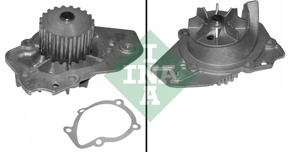 Water Pump, engine cooling